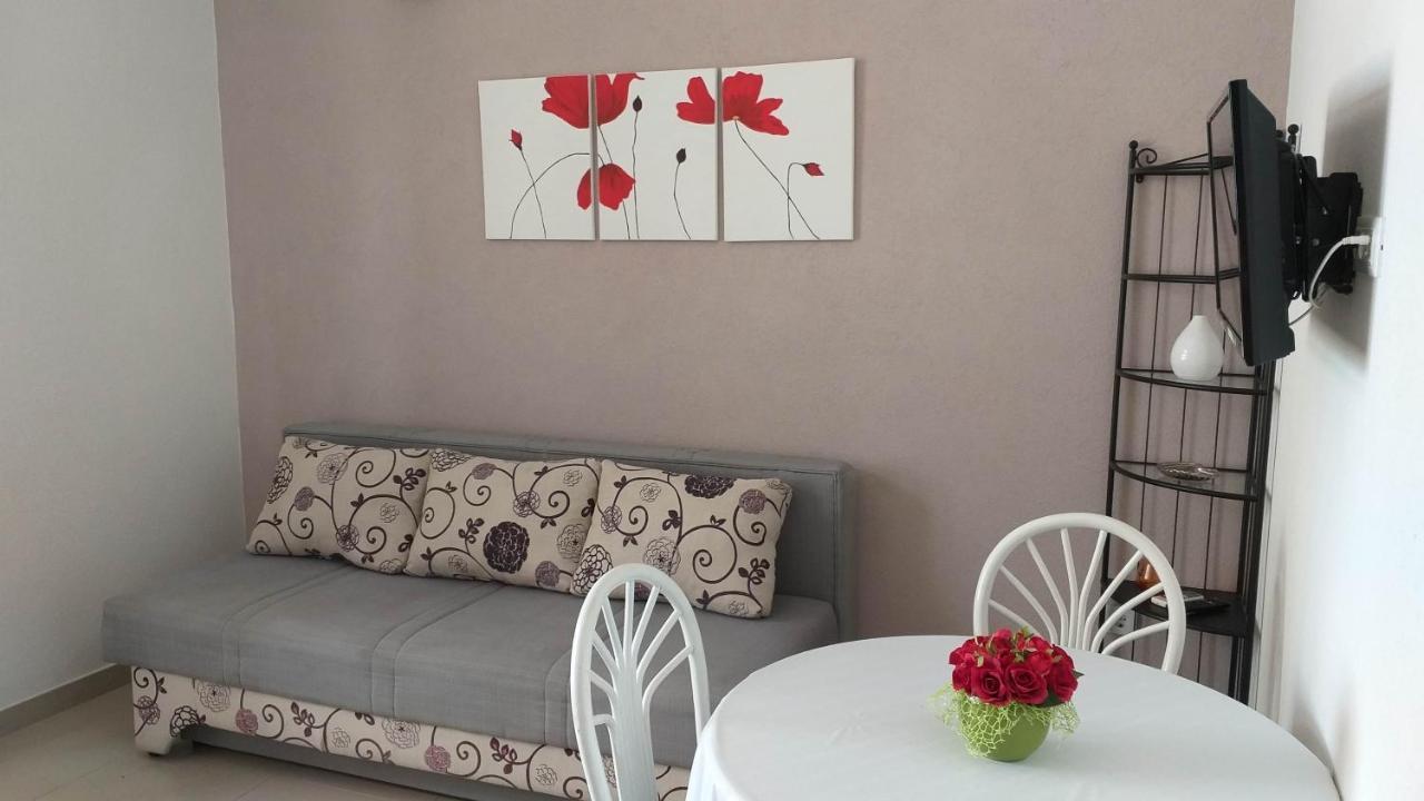 Apartmani Niko Drašnice Exterior foto