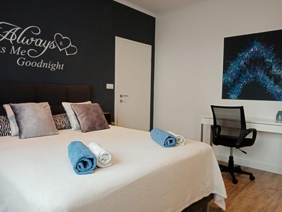 Apartmani Niko Drašnice Exterior foto