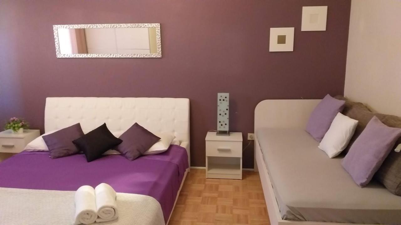 Apartmani Niko Drašnice Exterior foto