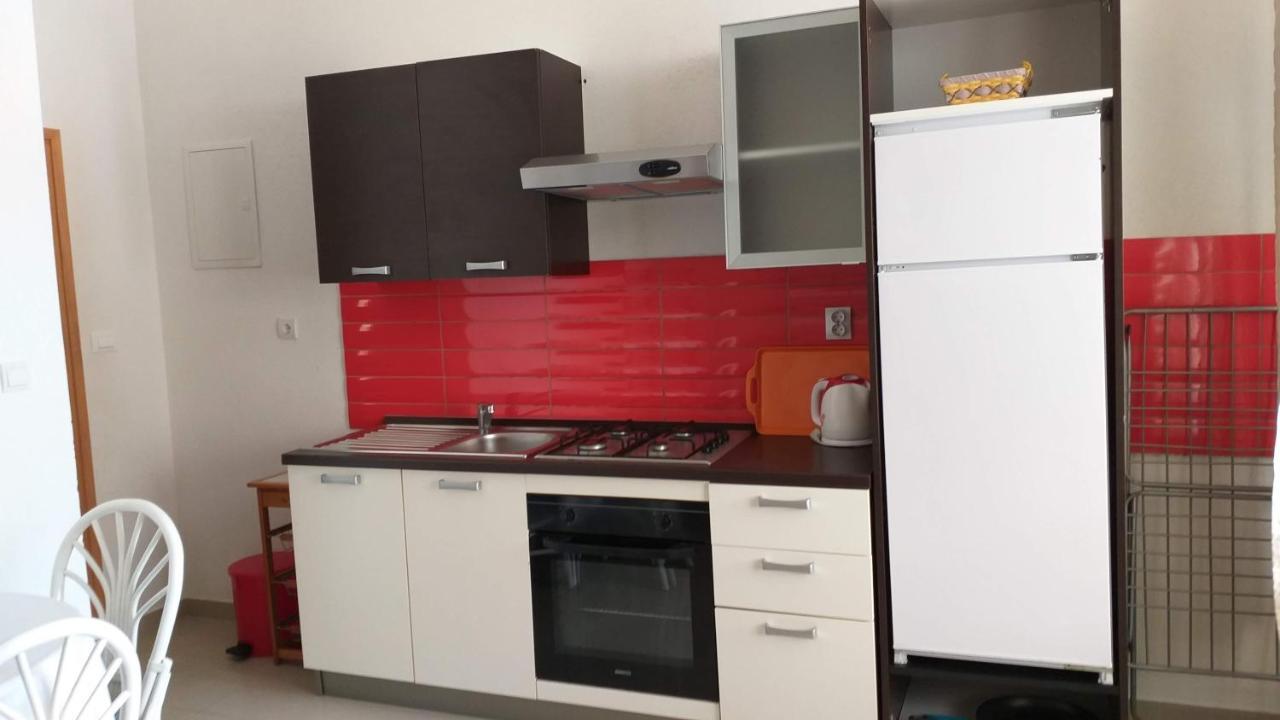 Apartmani Niko Drašnice Exterior foto