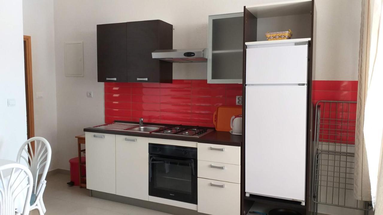 Apartmani Niko Drašnice Exterior foto
