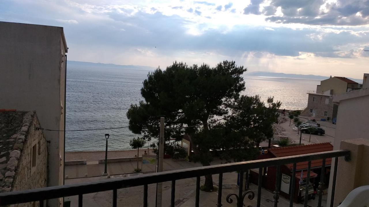 Apartmani Niko Drašnice Exterior foto