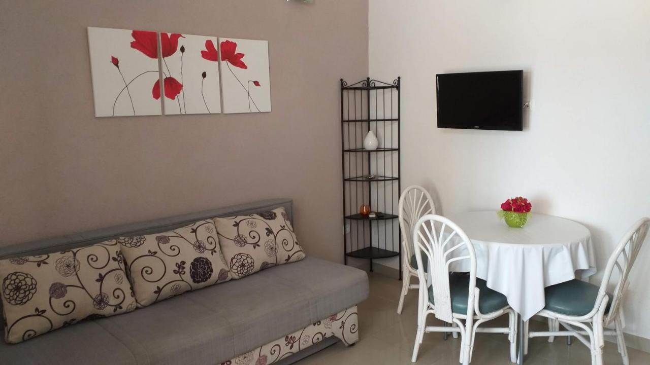 Apartmani Niko Drašnice Exterior foto