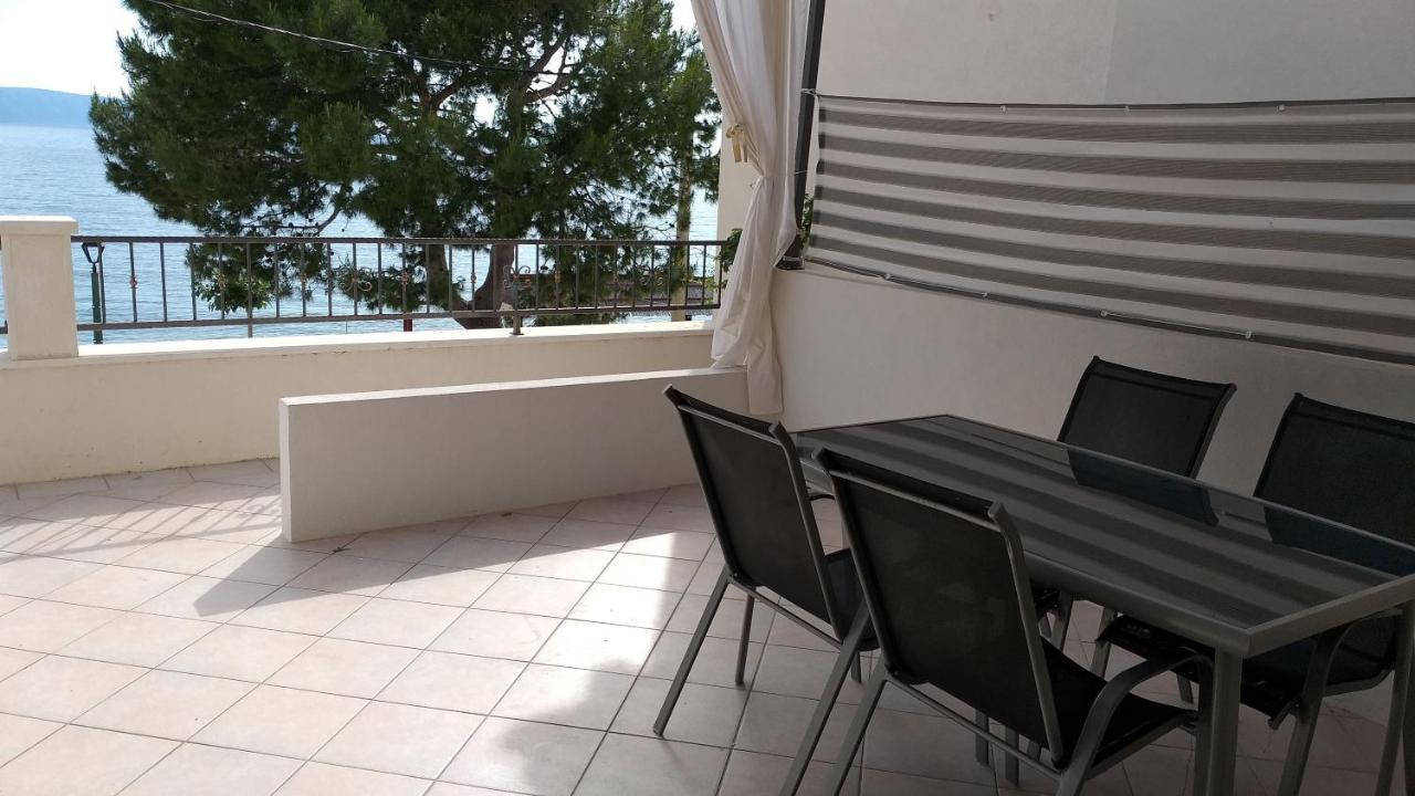Apartmani Niko Drašnice Exterior foto