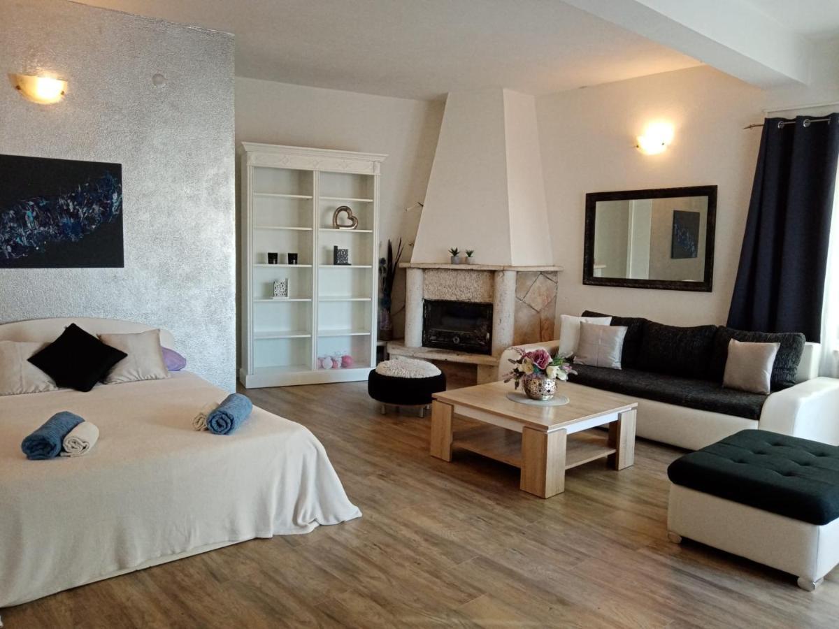 Apartmani Niko Drašnice Exterior foto