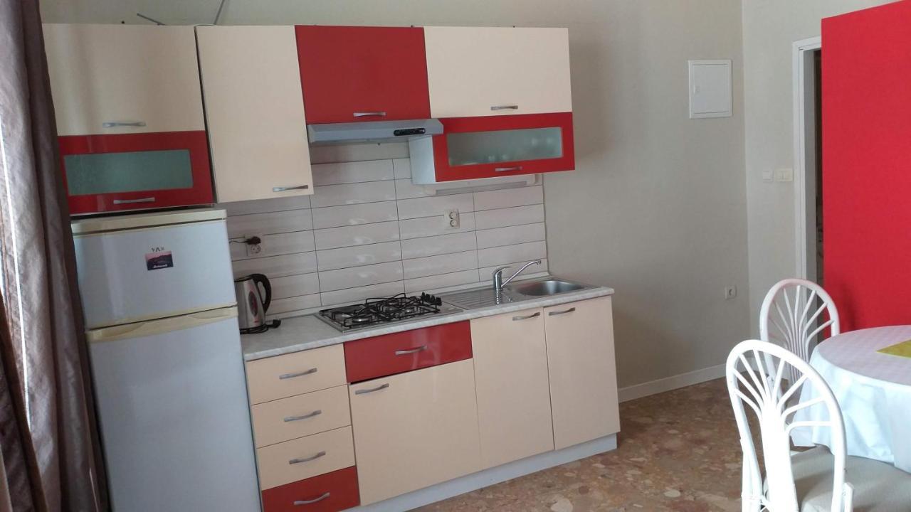 Apartmani Niko Drašnice Exterior foto