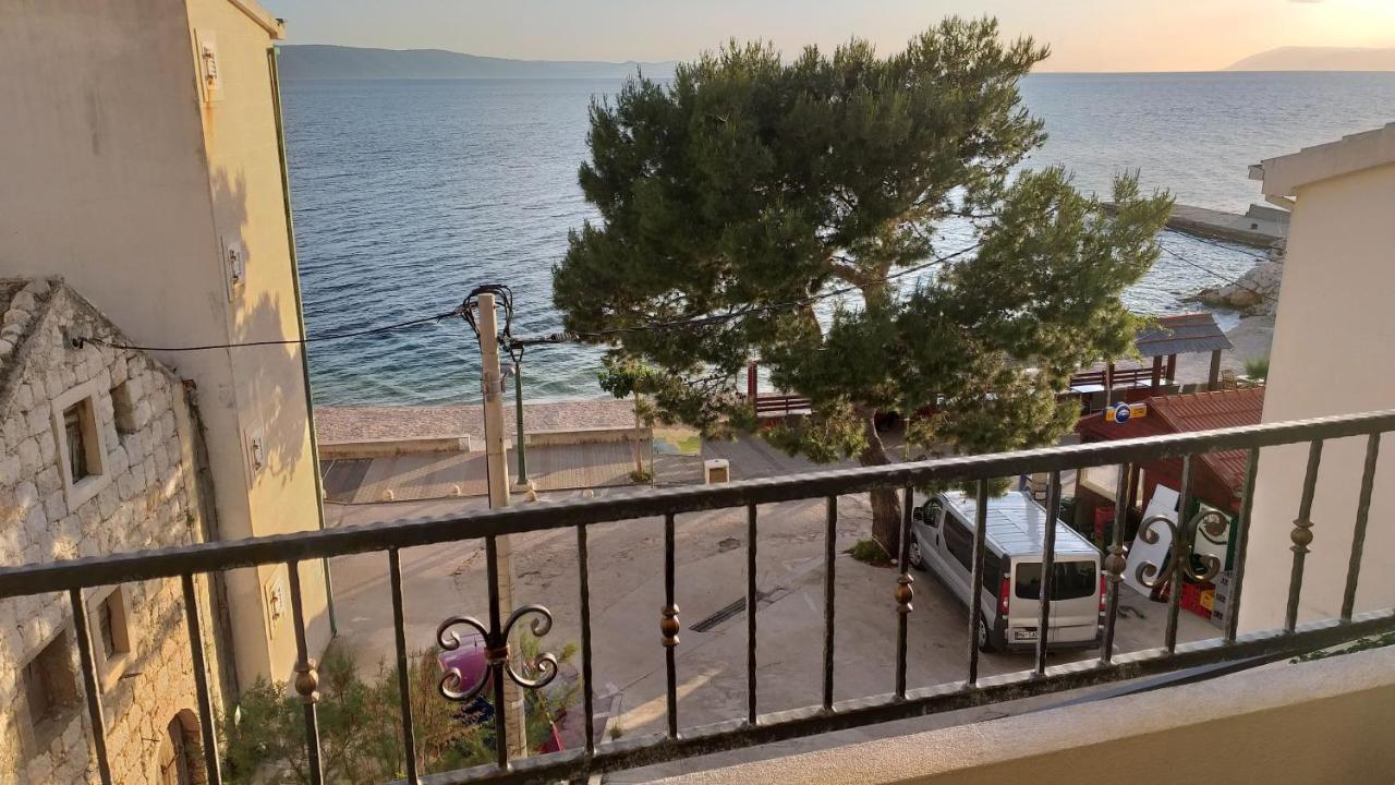 Apartmani Niko Drašnice Exterior foto