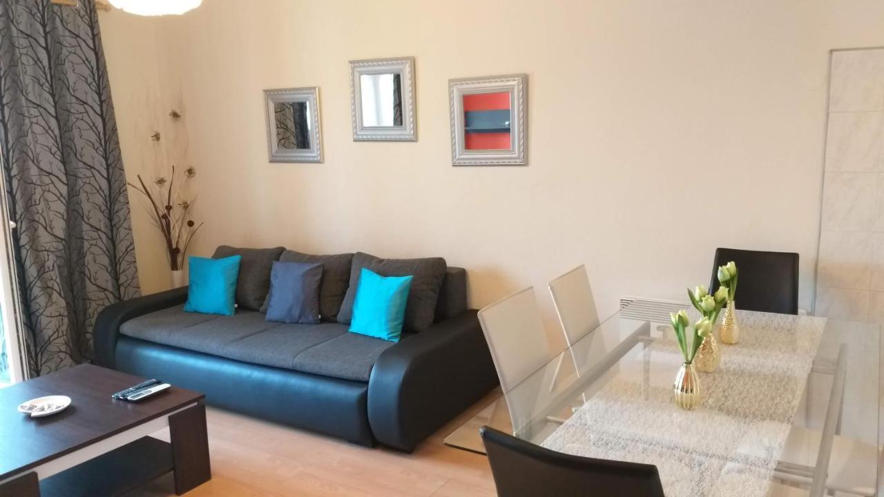 Apartmani Niko Drašnice Exterior foto