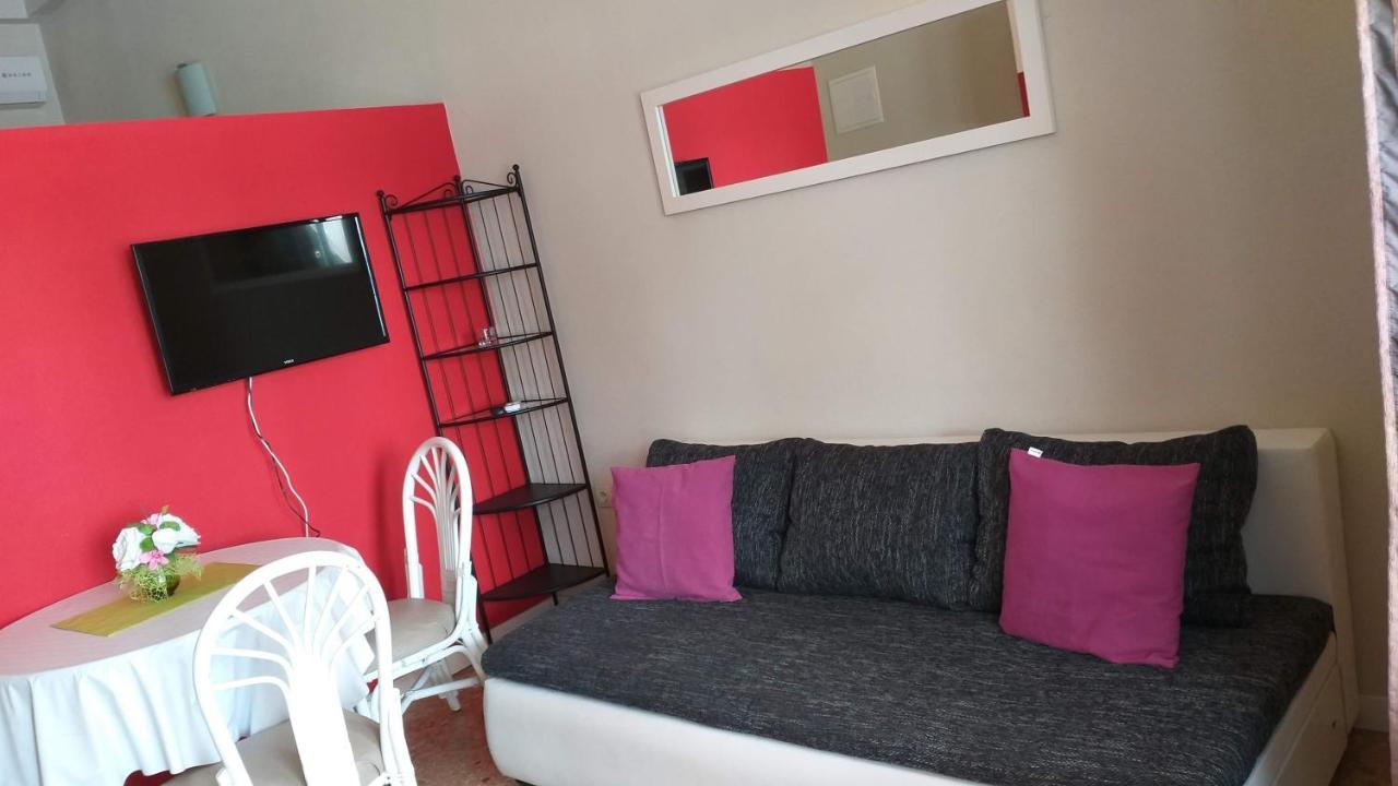 Apartmani Niko Drašnice Exterior foto