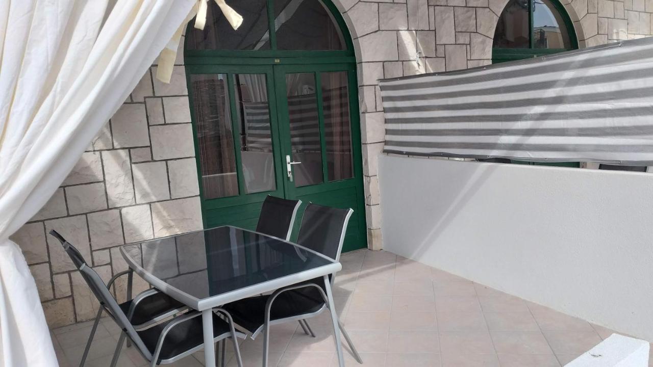 Apartmani Niko Drašnice Exterior foto