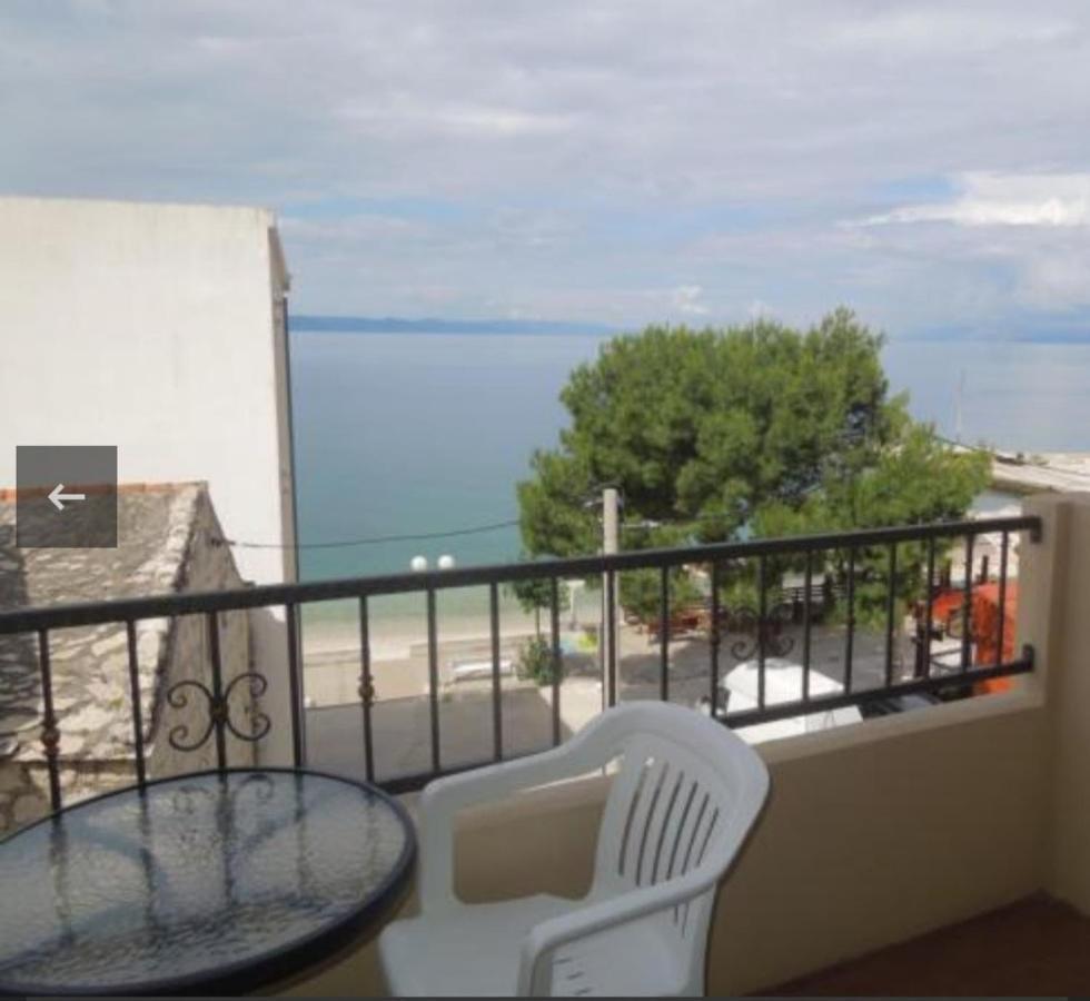 Apartmani Niko Drašnice Exterior foto