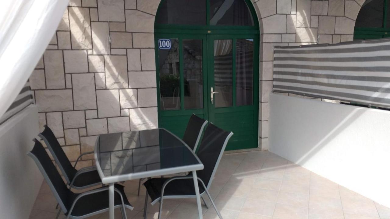 Apartmani Niko Drašnice Exterior foto