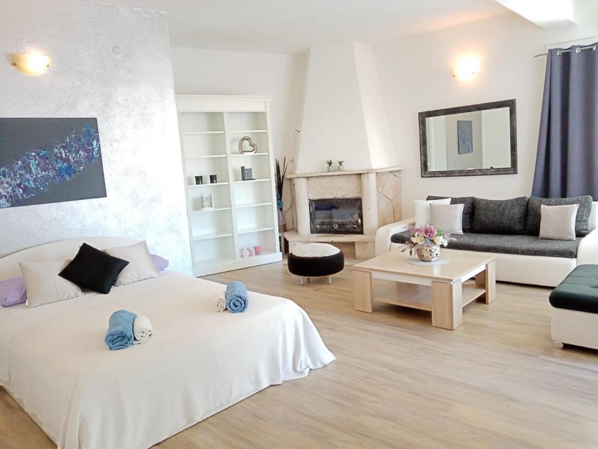 Apartmani Niko Drašnice Exterior foto