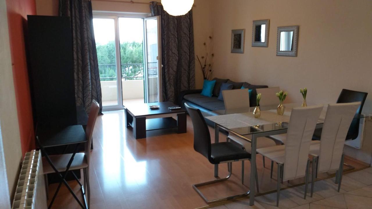 Apartmani Niko Drašnice Exterior foto