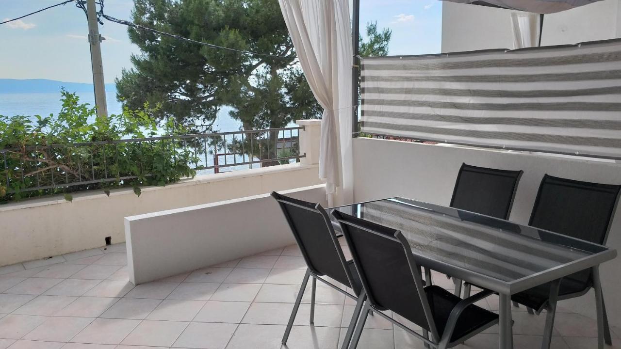 Apartmani Niko Drašnice Exterior foto