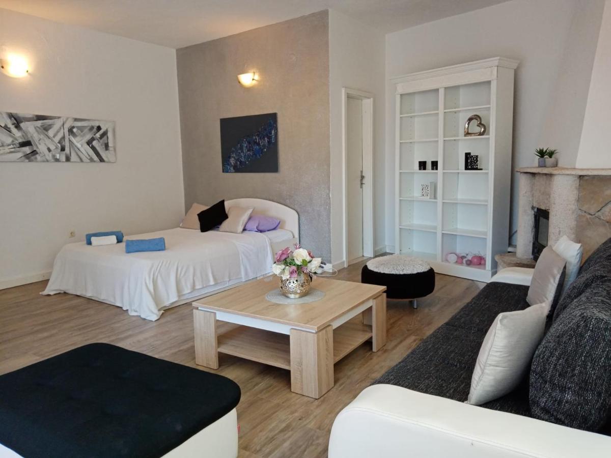 Apartmani Niko Drašnice Exterior foto