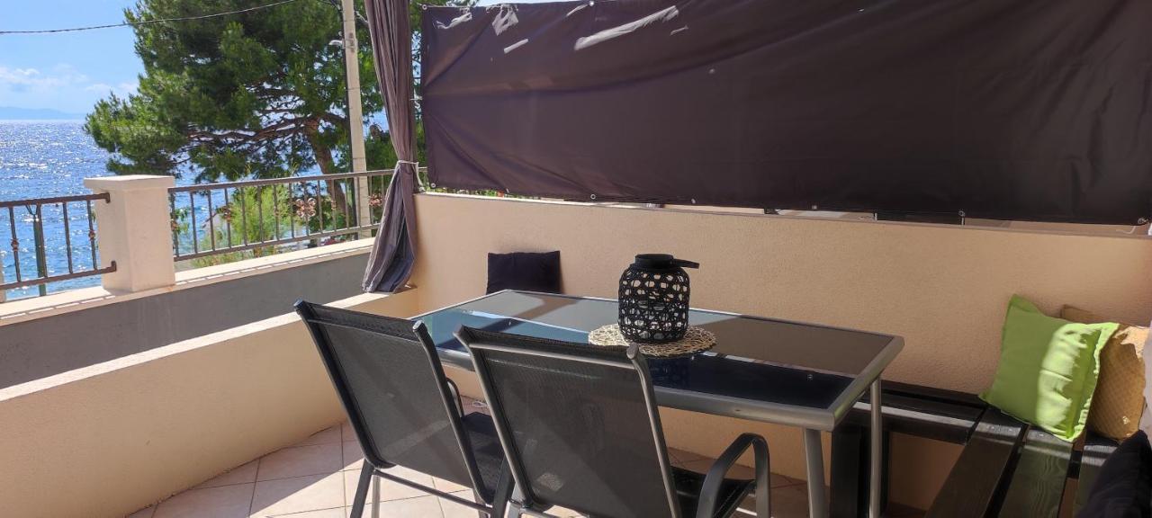 Apartmani Niko Drašnice Exterior foto