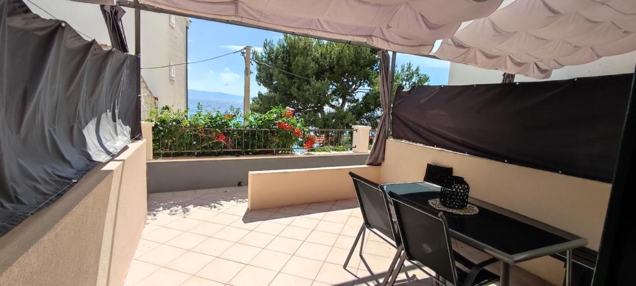 Apartmani Niko Drašnice Exterior foto