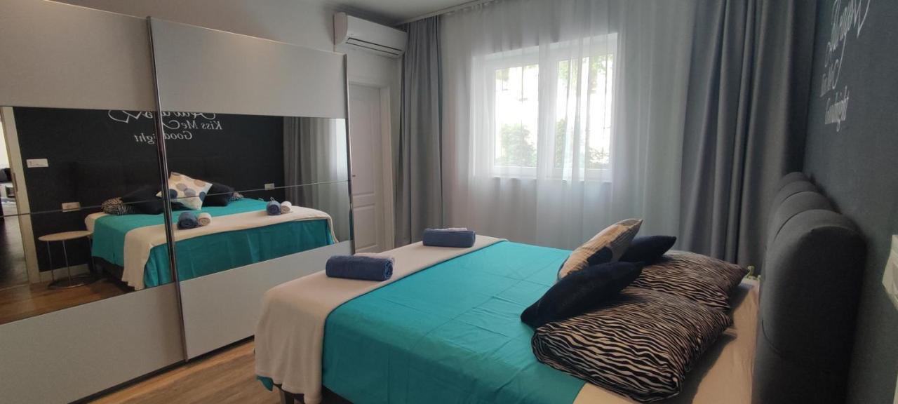 Apartmani Niko Drašnice Exterior foto
