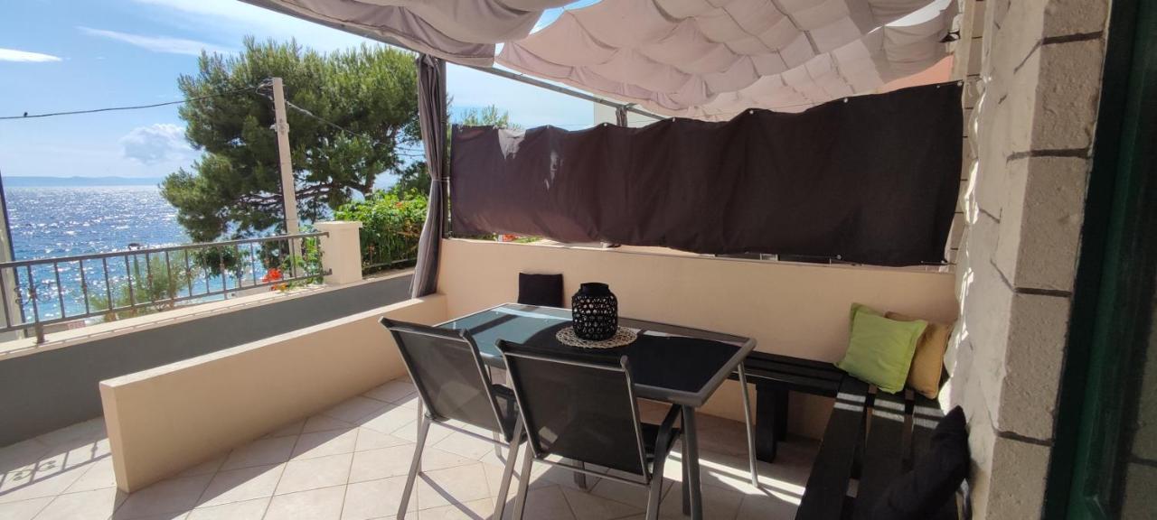 Apartmani Niko Drašnice Exterior foto