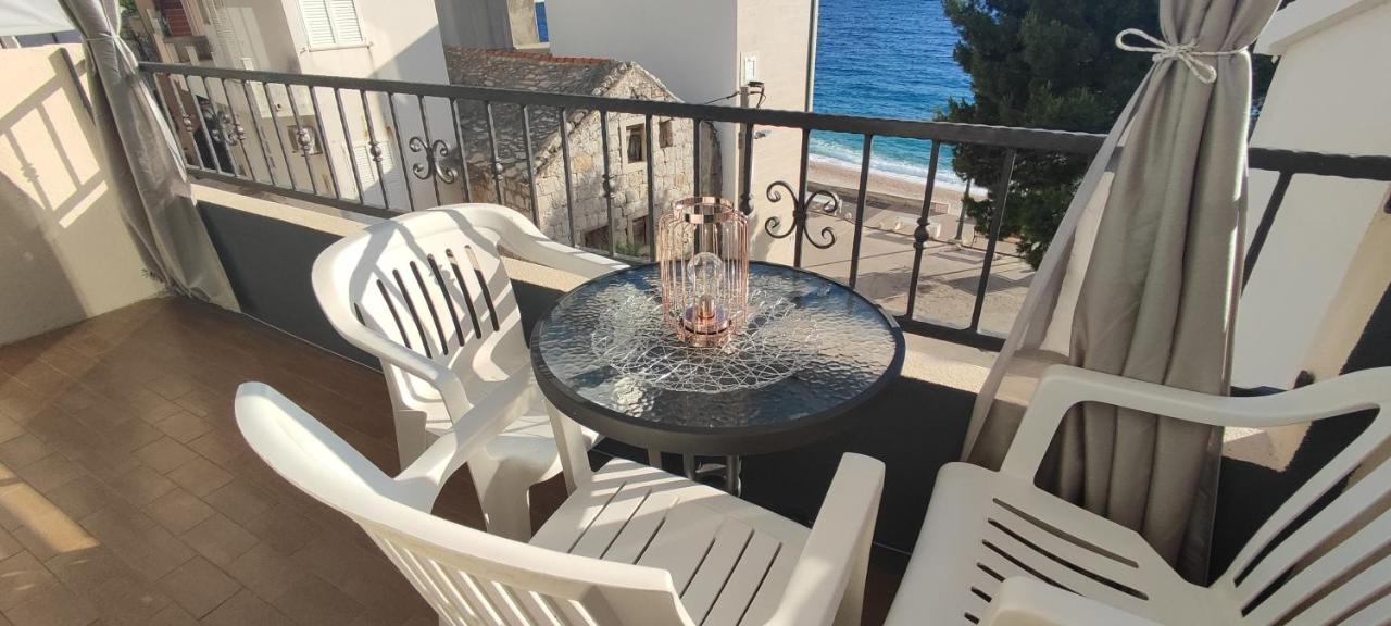 Apartmani Niko Drašnice Exterior foto