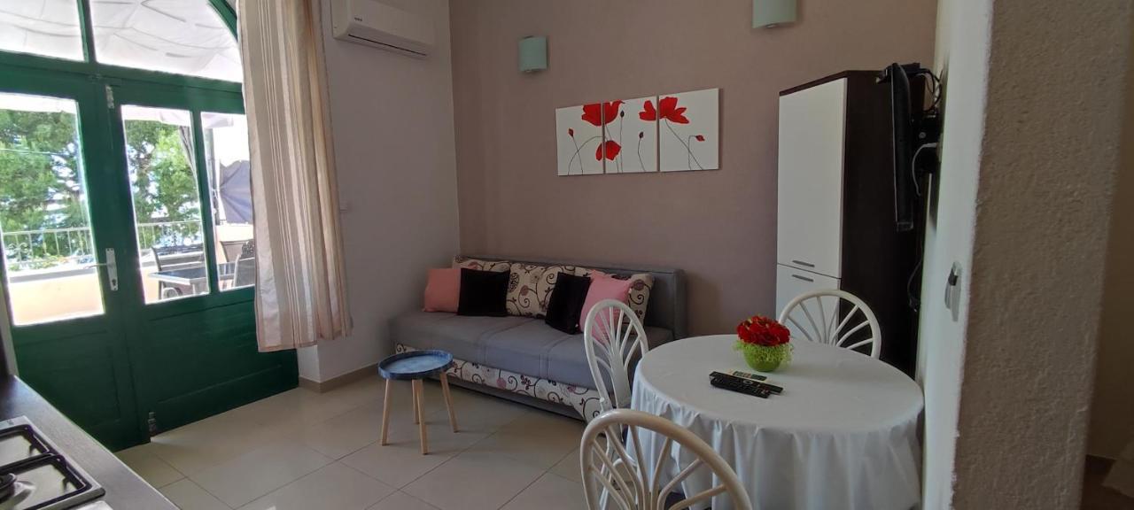 Apartmani Niko Drašnice Exterior foto