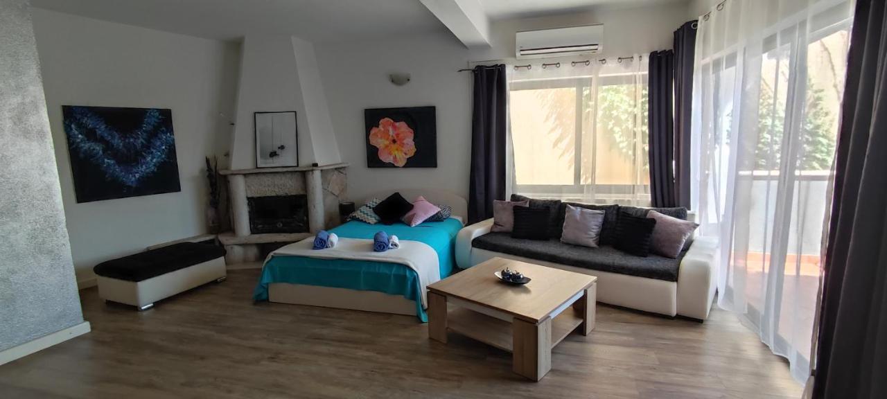 Apartmani Niko Drašnice Exterior foto