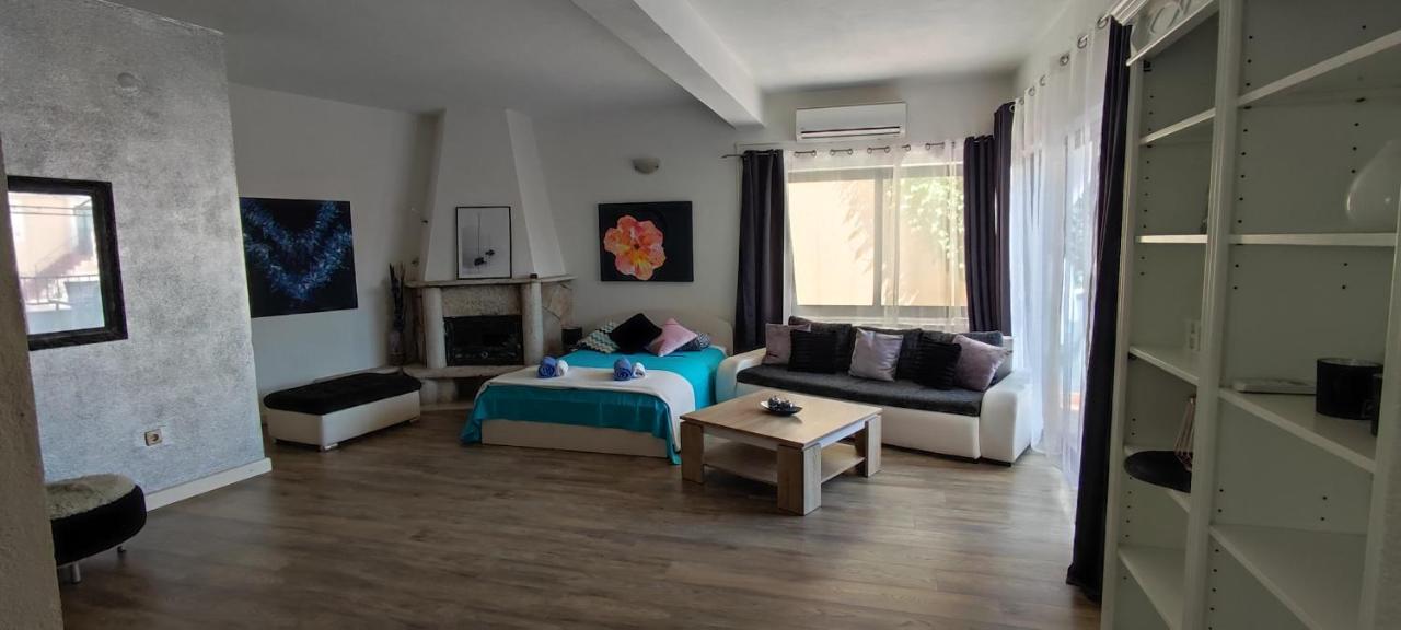 Apartmani Niko Drašnice Exterior foto