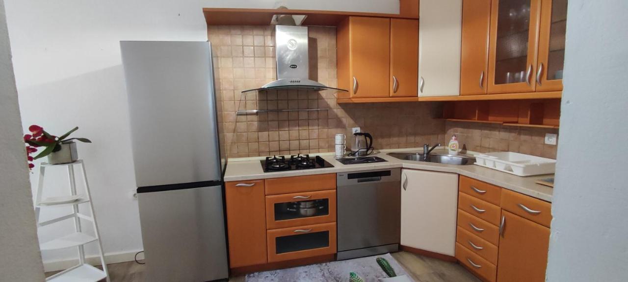 Apartmani Niko Drašnice Exterior foto